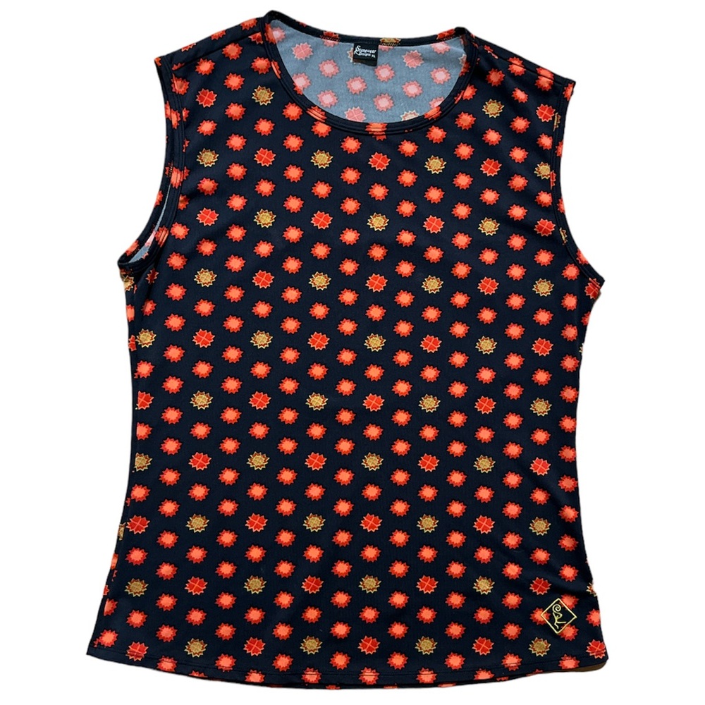 Stonewear Designs Women’s Sleeveless Lightweight Travel Tank Top, XL Extra Large